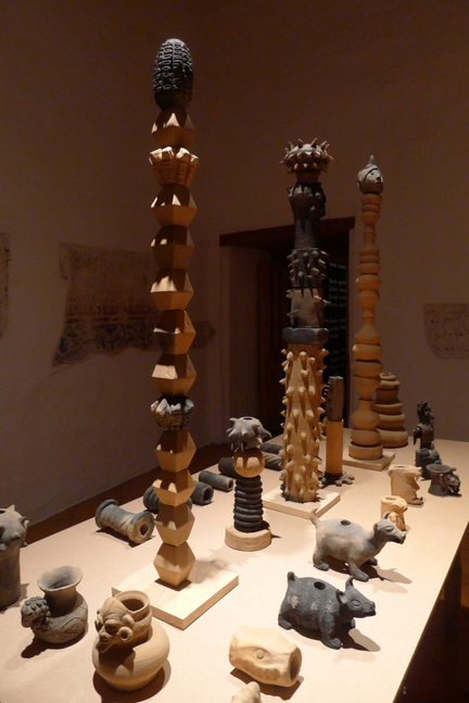 installation view mariana castillo deball: who will measure the space, who will tell me the time?, museo de arte contemporáneo de oaxaca, 2015.&amp;nbsp;courtesy of museo de arte contemporáneo de oaxaca


&amp;nbsp;
