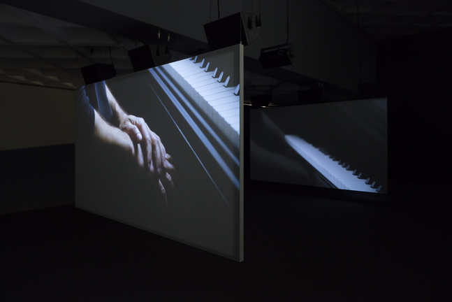 vista de instalaci&amp;oacute;n&amp;nbsp;anri sala, museo tamayo, ciudad de m&amp;eacute;xico, 2027. foto: agust&amp;iacute;n garza
