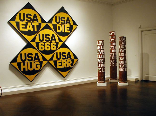 Robert Indiana: