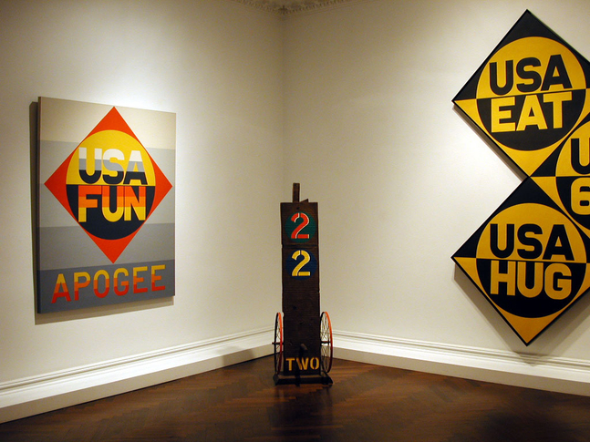 Robert Indiana:
