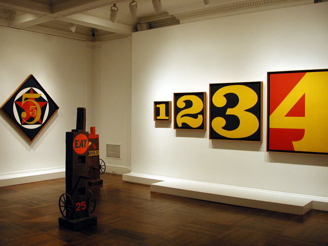 Robert Indiana: