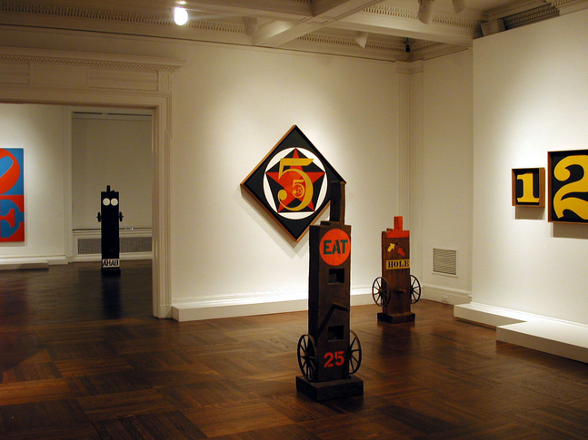 Robert Indiana:
