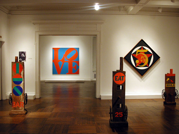 Robert Indiana: