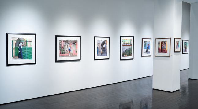 Rance Jones: Watercolors