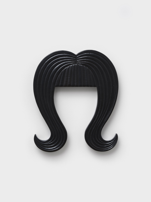 That Girl, 1997
Oil on wood
12 x 10 inches (30.5 x 25.4 cm)