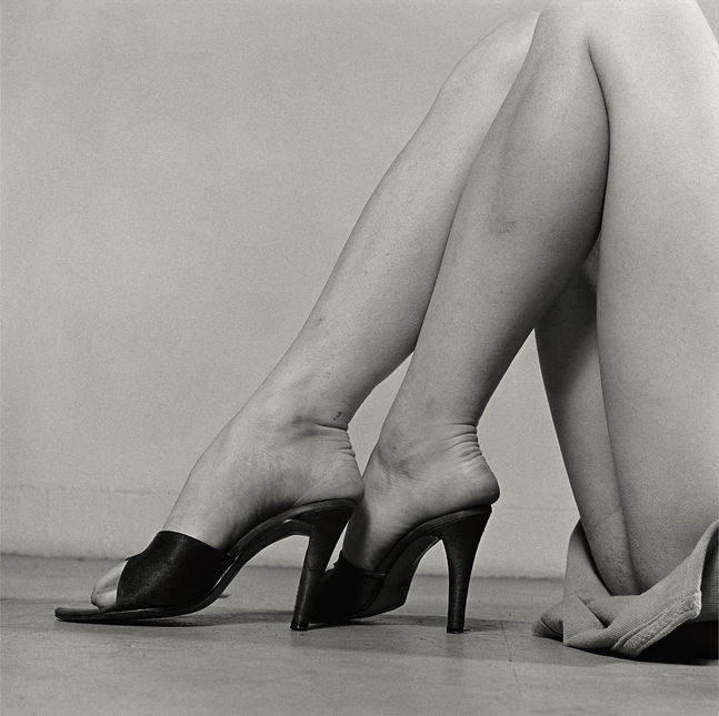 Greer Lankton&amp;#39;s Legs, 1983
&amp;nbsp;