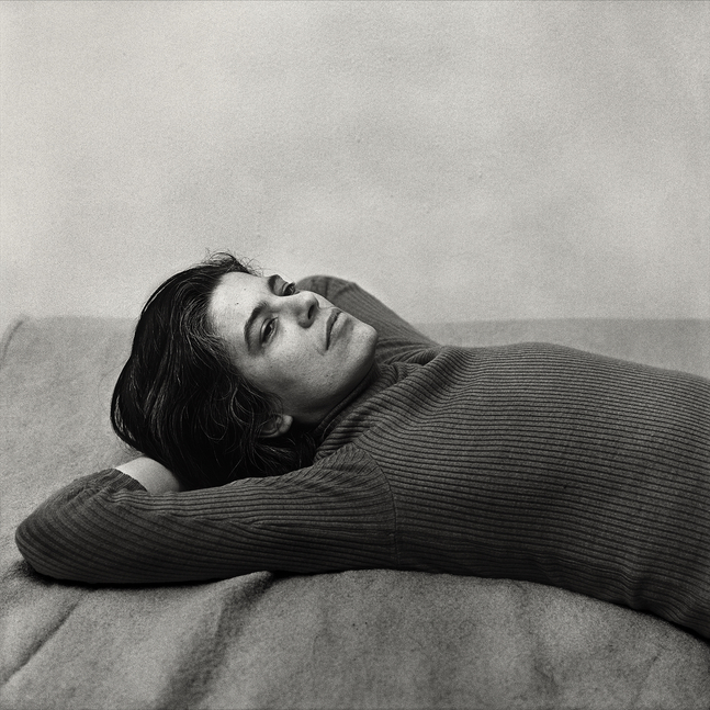 Susan Sontag, 1975
&amp;nbsp;