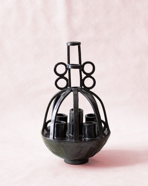 Support System, 2024

Glazed Stoneware 6.50h x 5.25w x 5.25d in

&amp;nbsp;