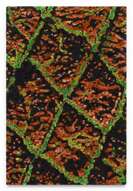 Douglas Melini

The Shapes Have Lost #3, 2025

Oil on linen

30h x 20w in

&amp;nbsp;