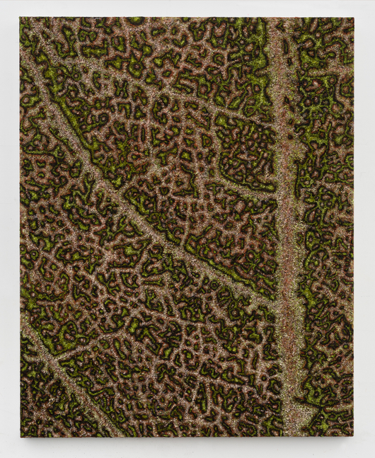 Douglas Melini

The Nature of Life, 2024

Oil on linen

60h x 48w in

&amp;nbsp;