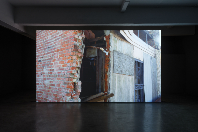 Installation view, Ralph Lemon: From Out of Space, Paula Cooper Gallery, New York, NY, February 26 &amp;ndash; April 11, 2026. &amp;copy; Ralph Lemon. Courtesy Paula Cooper Gallery, New York. Photo: Steven Probert Studio