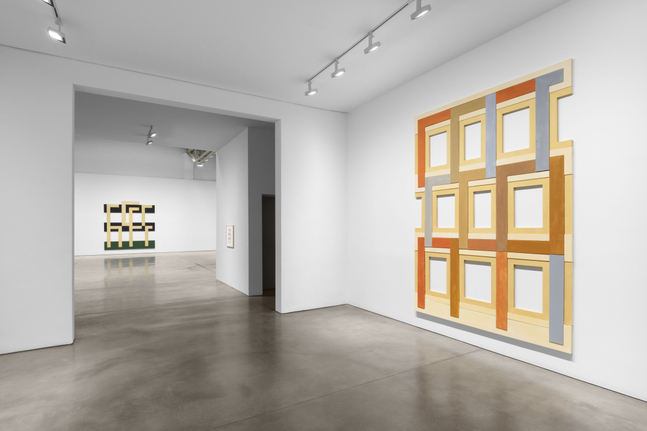 Installation view,&amp;nbsp;David Novros, Paula Cooper Gallery, New York, NY, March 7 &amp;ndash; April 25, 2026. &amp;copy; 2026 David Novros / Artists Rights Society (ARS), New York. Courtesy Paula Cooper Gallery, New York.&amp;nbsp;