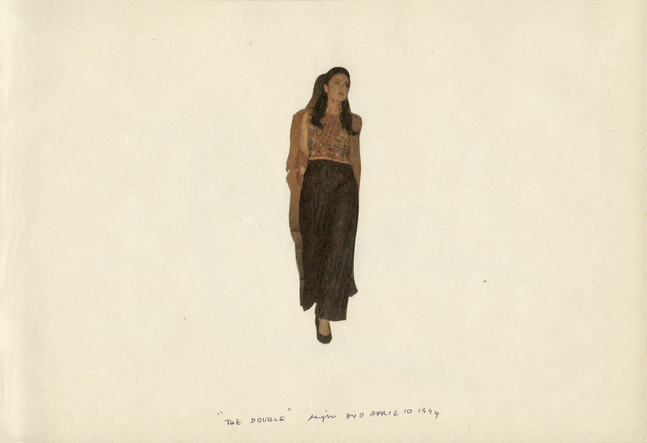 Legal Book 1, Collages, 1994