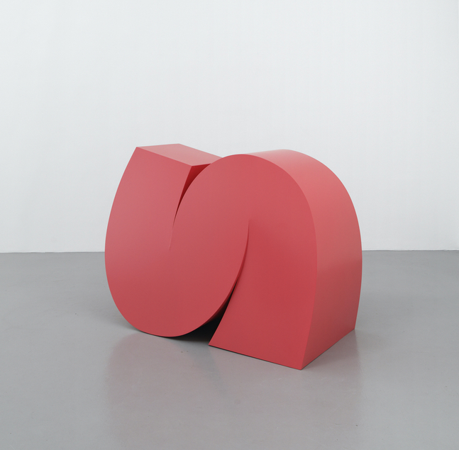 Carl D&amp;#39;Alvia

Billow, 2022

aluminum and auto paint

47 3/4 x 63 1/4 x 23 3/4 in.
121 x 160.7 x 60 cm.

(CDAL001)