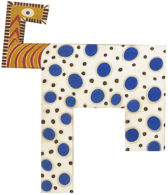 Joe Overstreet

1933-2019

Untitled, 1967

oil on canvas construction

56 x 48 x 3 in.
140.97 x 120.65 x 6.35 cm.

(JOVE277)