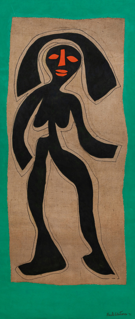 Paul Waters

Louise, 1971

oil on cut linen collage on canvas

95 x 42 in.
241.3 x 106.68 cm.

(PWAT338)