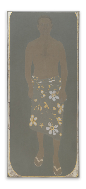 Marcia Marcus

Joe Gifford, 1967

oil on canvas in artist frame

75 x 32 in.
190.5 x 81.28 cm.

(MMAR130)