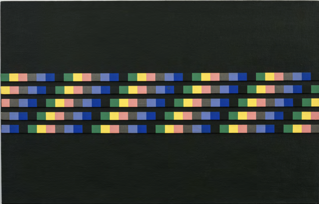 Regina Bogat

Abarta, 1985

acrylic and wood on canvas

22 x 35 in.
55.9 x 88.9 cm.

(RBOG001)