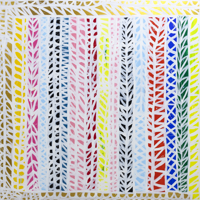 Pam Glick

Mama Mia!, 2025

oil and acrylic on canvas

72 x 72 in.
182.9 x 182.9 cm.

(PAMG002)