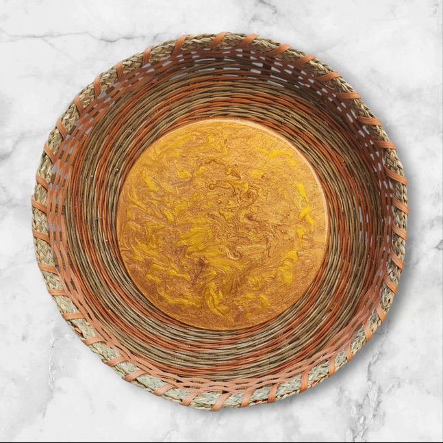 Larisa Warhol-Warhol Weavings