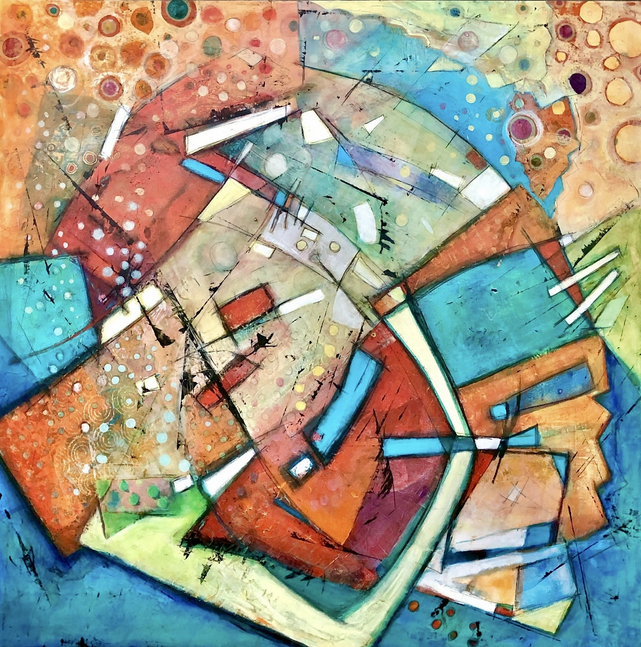 Diane Seeman-Diane Seeman Fine Art Painting