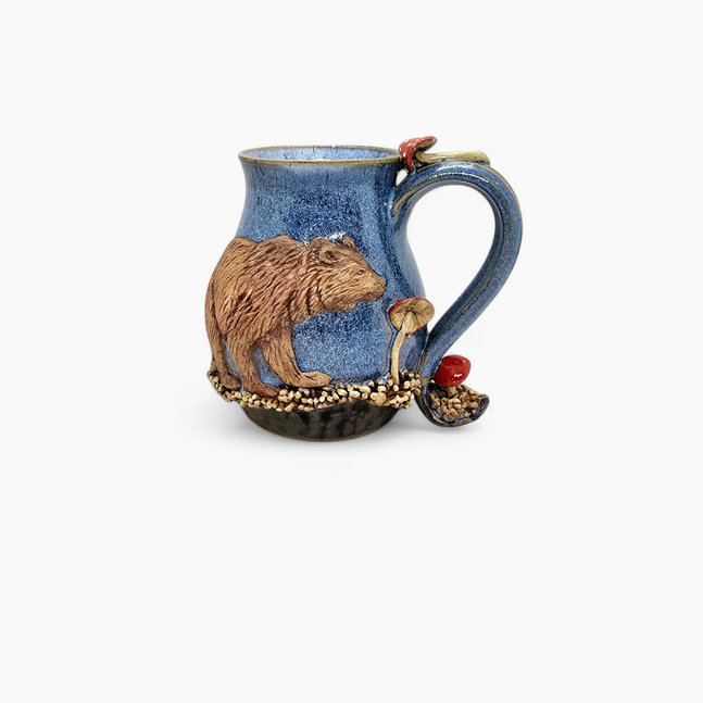 Megan Lassen-Sweet Danes Pottery