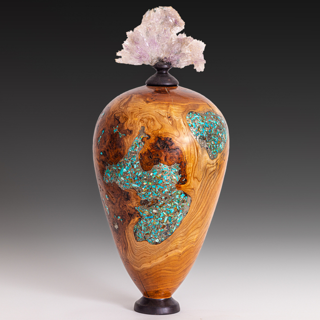 Shanti Yard-Little River Woodworks