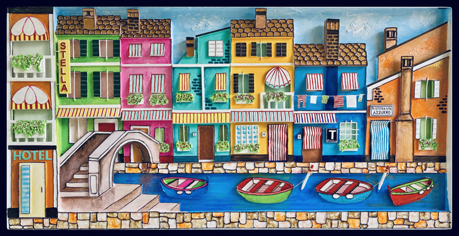 Gerardo Leccese-Mondo Art