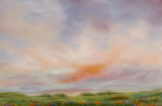 Jacquilyn Berry-Jacquilyn Berry Paintings