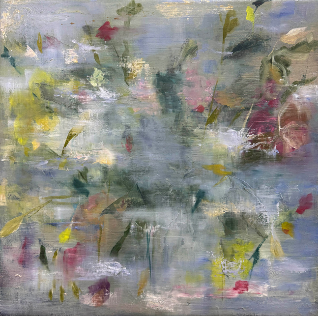 Magdalena Hoyos-Segovia-Magdalena Gallery of Art