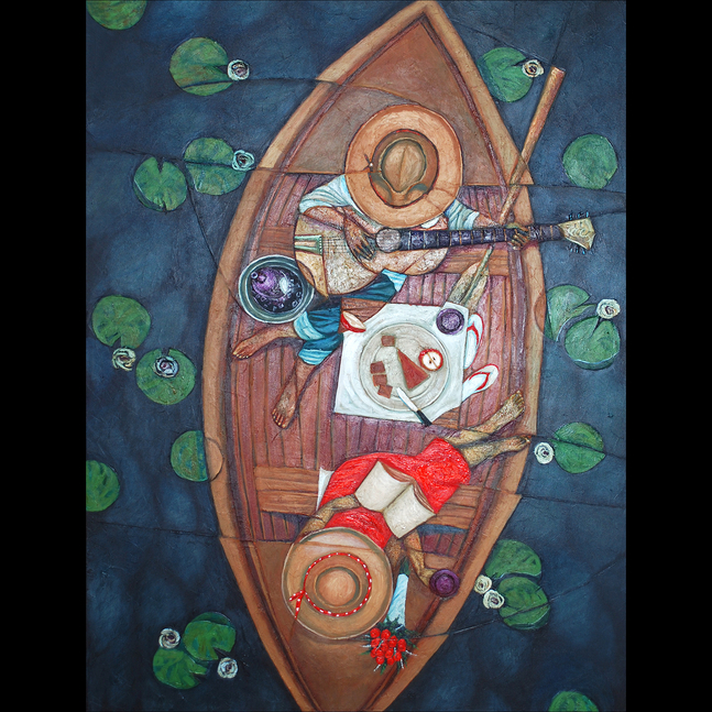 Sidney Carter-Sidney's Creations