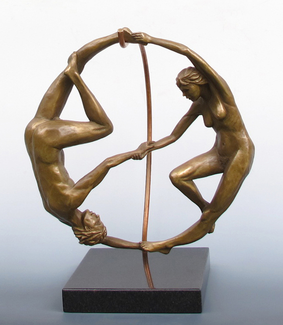 Michael Alfano-Alfano Sculpture