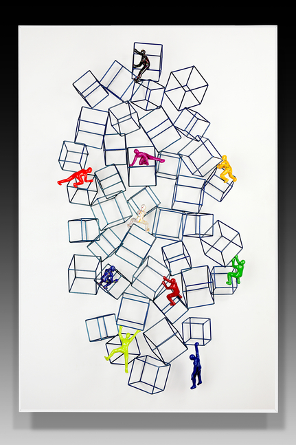 Ancizar Marin-Art by Ancizar