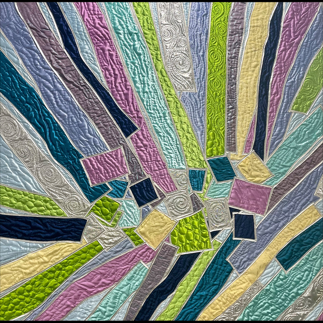 Kiersten Heitmann-Kiersten - Contemporary Fiber Artist