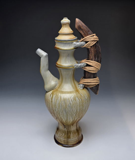 Donald Reed-Crab Orchard Pottery