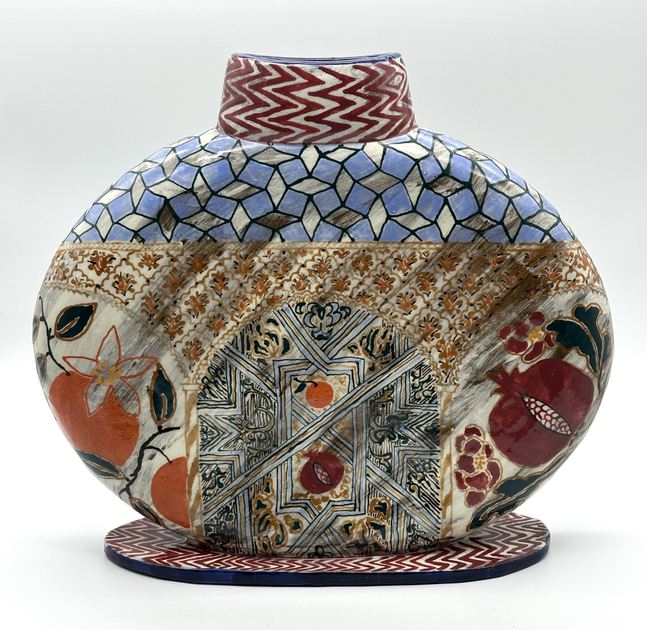 Maryamm	Abdullah-KIMBAHU Pottery