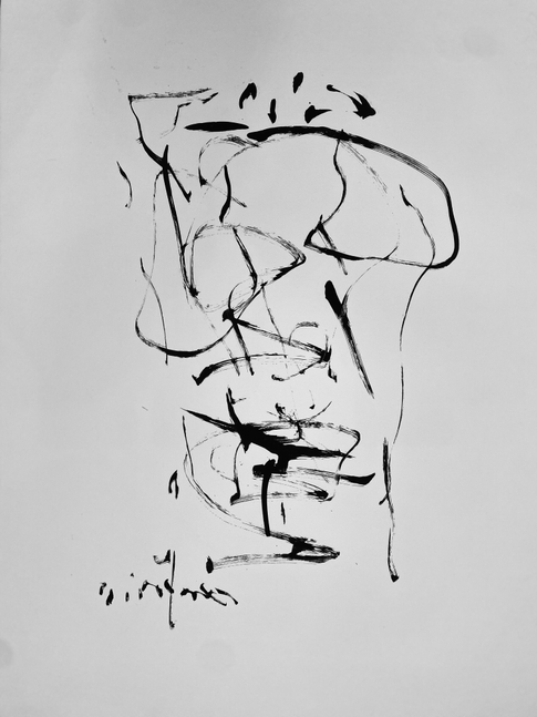 Untitled, 2023

Acrylic on Paper

30 x 22.50 inches

Purchase