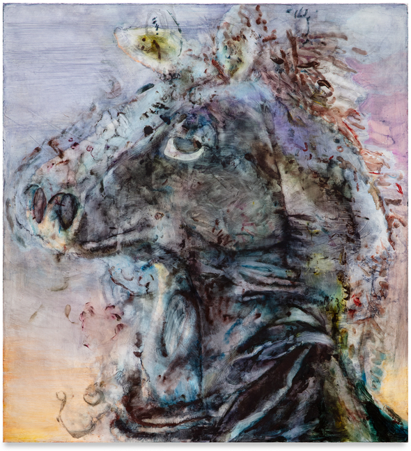 Soren Hope, Born, feels as if newly, into the world and was overwhelmed with wonder at the novelty of his surroundings, 2026