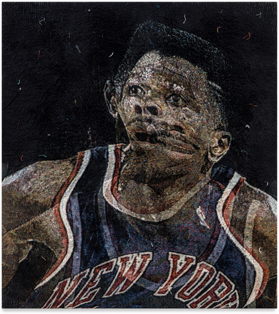 Noel W Anderson, Captain Ewing Moved by the Spirit, 2025-6