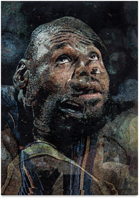 Noel W Anderson, Calling to a Goat, 2025-6