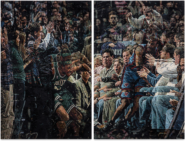 Noel W Anderson, Battle Royale: Truth Star, 2024-6