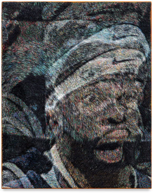 Noel W Anderson,  Black Vocal Shake, 2024-6