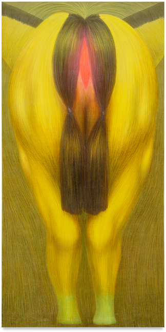 Nianxin Li, Double Ponytails, 2026