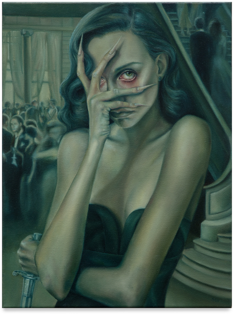 Sophia Huitema, Reprisal, 2025