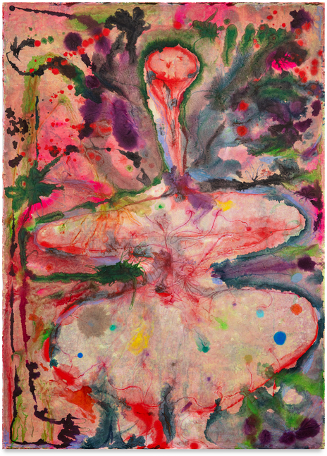 Haejin Park, Palette Mother, 2025