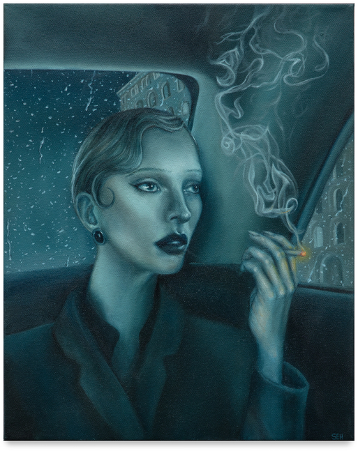 Sophia Huitema,  Passenger, 2025