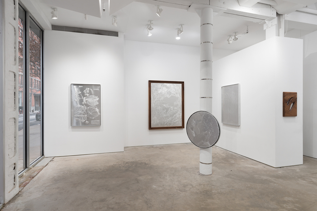 Sharon Cheuk Wun Lee: Possibly, Here [ 遠根近花 ] (installation view)