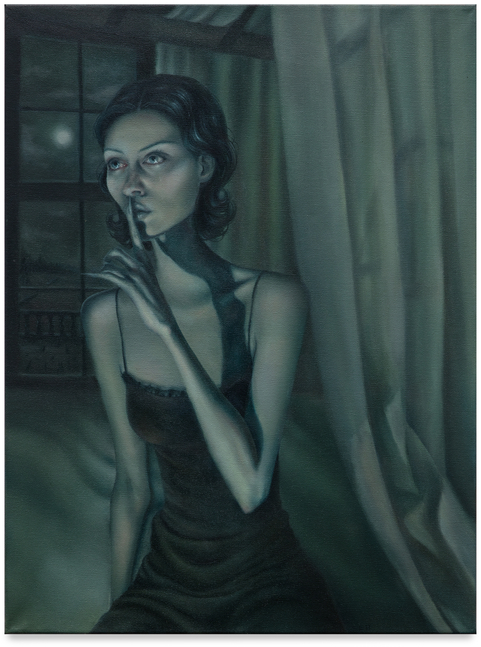 Sophia Huitema The Agreement 2026