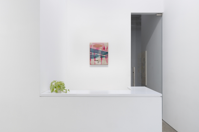 Noel Anderson: Courtside Sermon (installation view)