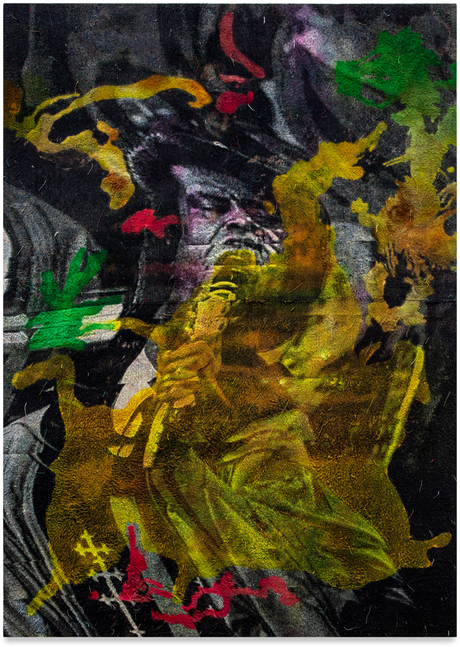 Noel W Anderson, In the Spirit, 2023-6